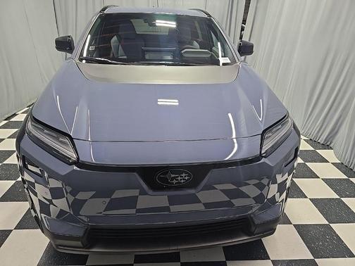 Mist 2026 Subaru Solterra Premium