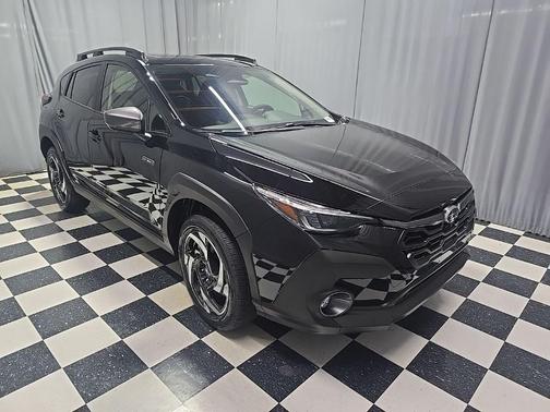 2026 Subaru Crosstrek Hybrid Base