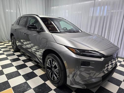 Carbon 2026 Subaru Solterra Premium