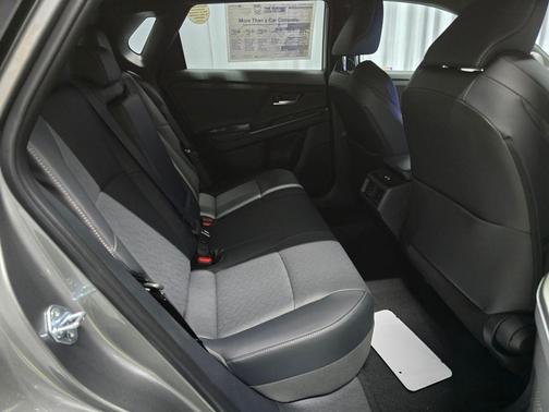 Carbon 2026 Subaru Solterra Premium