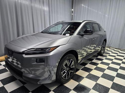 Carbon 2026 Subaru Solterra Premium