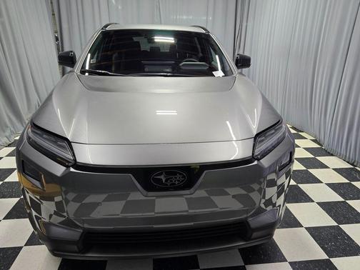 Carbon 2026 Subaru Solterra Premium