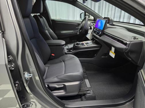 Carbon 2026 Subaru Solterra Premium