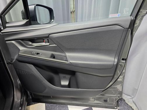 Carbon 2026 Subaru Solterra Premium