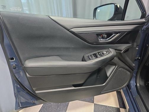 Cosmic Blue 2023 Subaru Legacy Premium