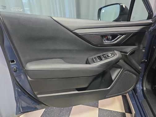 Cosmic Blue 2023 Subaru Legacy Premium