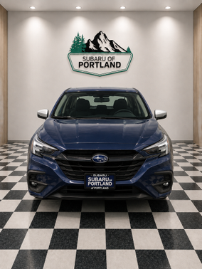 Cosmic Blue 2023 Subaru Legacy Premium