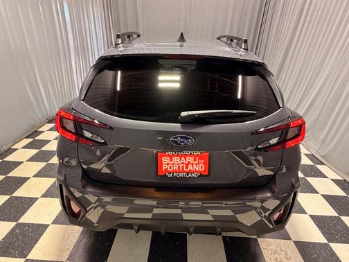 Gray 2026 Subaru Crosstrek AWD