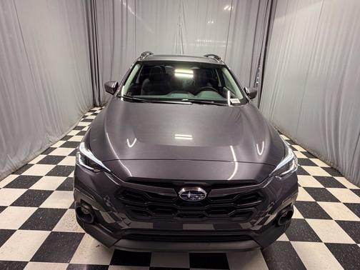 Gray 2026 Subaru Crosstrek AWD