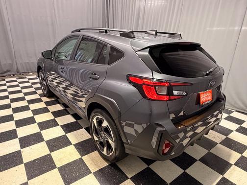 Gray 2026 Subaru Crosstrek AWD