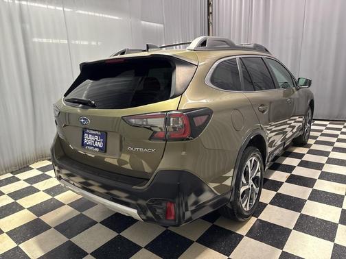 2022 Subaru Outback Limited