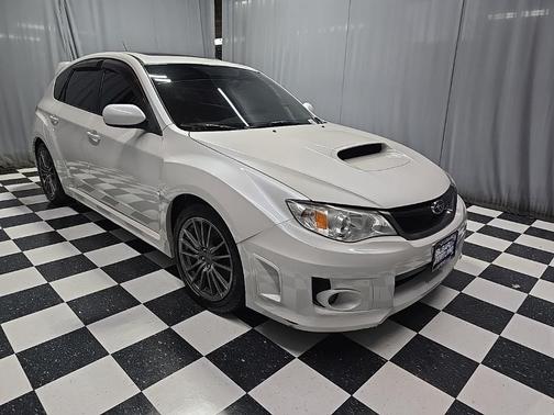 2013 Subaru Impreza WRX Limited