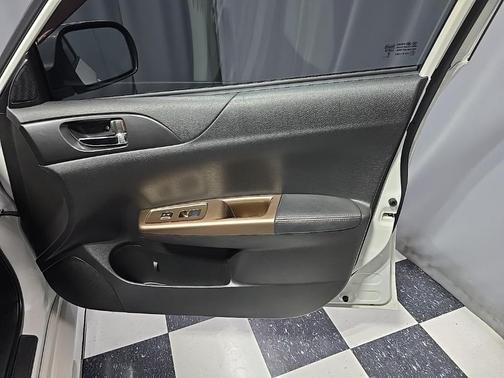 2013 Subaru Impreza WRX Limited