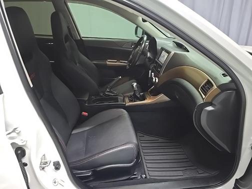 2013 Subaru Impreza WRX Limited