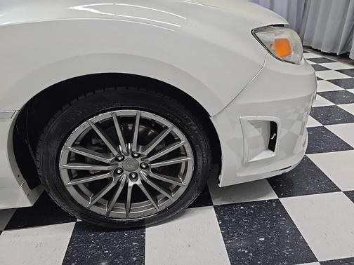 2013 Subaru Impreza WRX Limited