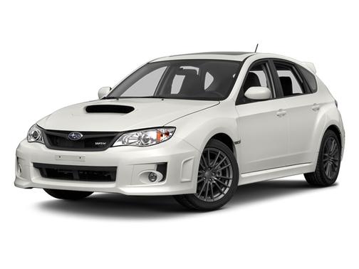 2013 Subaru Impreza WRX Limited