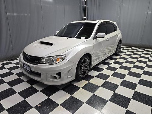 2013 Subaru Impreza WRX Limited