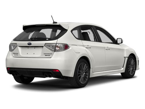 2013 Subaru Impreza WRX Limited
