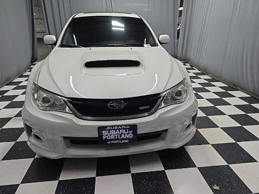 2013 Subaru Impreza WRX Limited