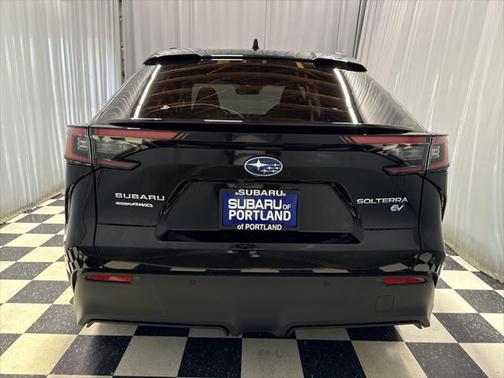 2025 Subaru Solterra Premium