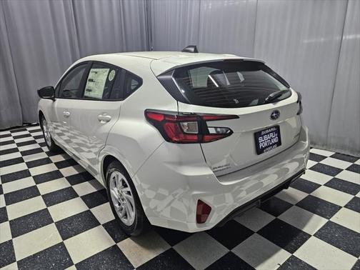 2025 Subaru Impreza Base