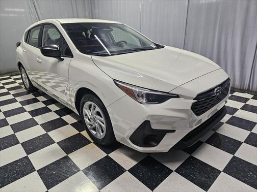 2025 Subaru Impreza Base