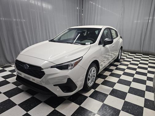 2025 Subaru Impreza Base