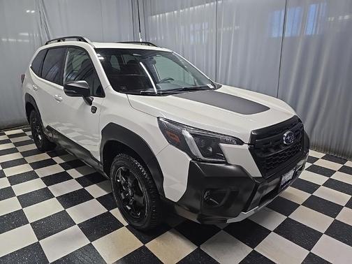 2024 Subaru Forester Wilderness