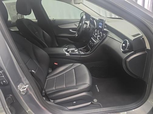 2015 Mercedes-Benz C-Class C 300 4MATIC