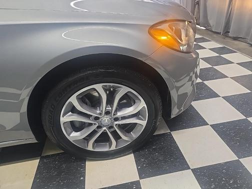 2015 Mercedes-Benz C-Class C 300 4MATIC