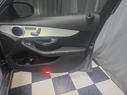 2015 Mercedes-Benz C-Class C 300 4MATIC