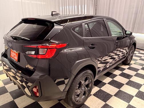 Black / Silver 2027 Subaru Crosstrek