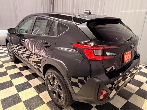 Black / Silver 2027 Subaru Crosstrek