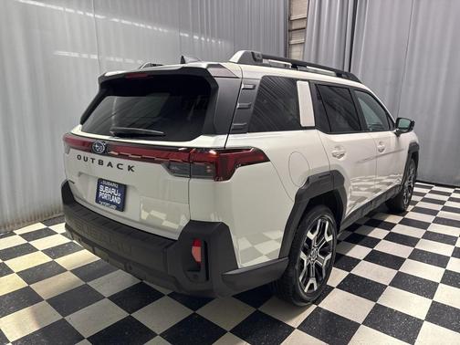 2026 Subaru Outback Touring XT