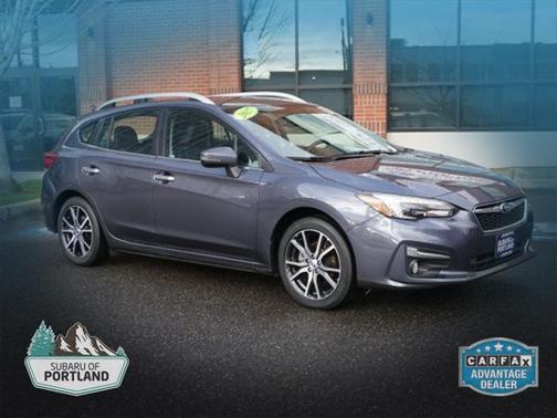 2017 Subaru Impreza 2.0i Limited