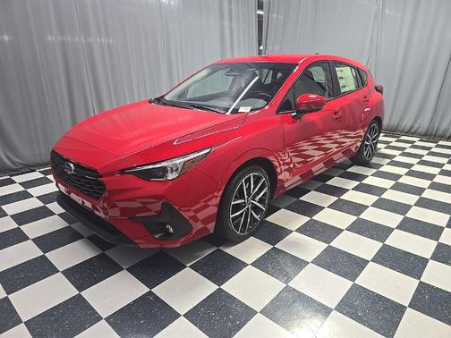 2026 Subaru Impreza Sport