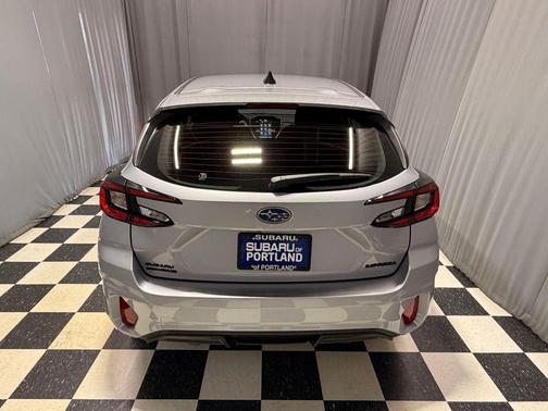 Silver Metallic 2026 Subaru Impreza Sport
