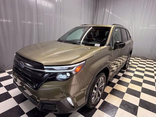Autumn 2026 Subaru Forester AWD