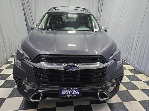 Gray Metallic 2023 Subaru Ascent Touring 7-Passenger