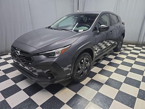 Magnetite Gray Metallic 2026 Subaru Crosstrek Base