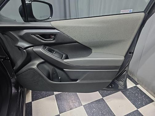 Magnetite Gray Metallic 2026 Subaru Crosstrek Base