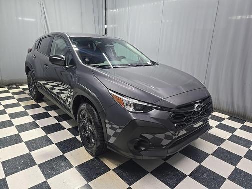 Magnetite Gray Metallic 2026 Subaru Crosstrek Base