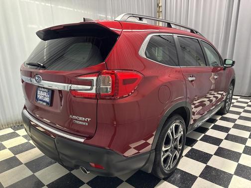 2025 Subaru Ascent Touring 7-Passenger