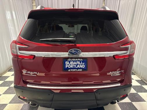2025 Subaru Ascent Touring 7-Passenger