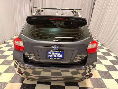 Dark Gray Metallic 2015 Subaru Impreza 2.0i Sport Premium