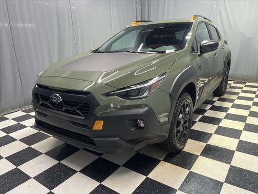2025 Subaru Crosstrek Wilderness