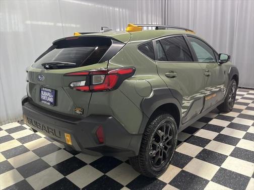 2025 Subaru Crosstrek Wilderness