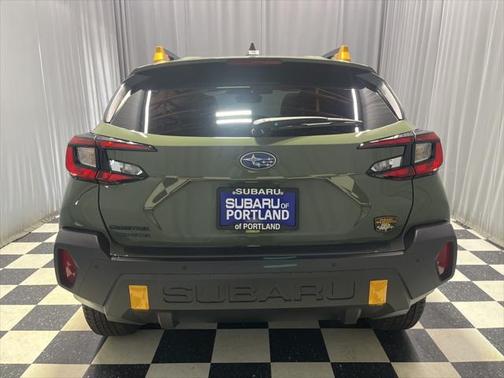 2025 Subaru Crosstrek Wilderness