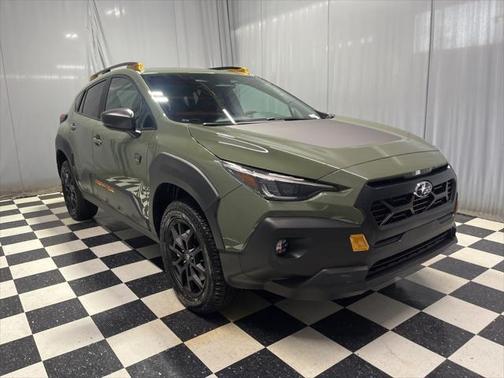 2025 Subaru Crosstrek Wilderness