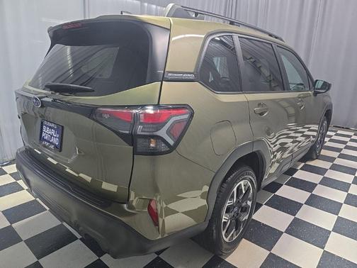 Autumn 2026 Subaru Forester Premium
